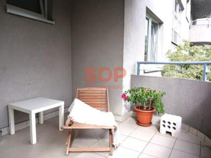 Nowoczesny apartament 2-pokojowy z garażem i wielkim balkonem