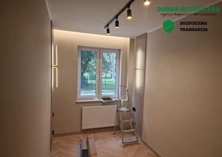 3 pokoje Premium Śródmieście po remoncie