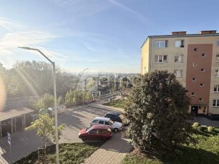 2-pokojowe mieszkanie z dużym balkonem i pięknym widokiem na...