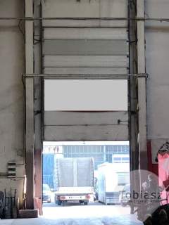 Hala produkcyjna/warsztat /duża moc prądu