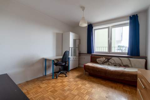 Balkon Parking podziemny Do remontu Ciche