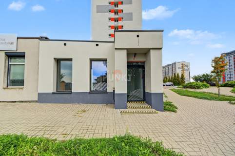 Lokal na wynajem Niskie opłaty Błeszno