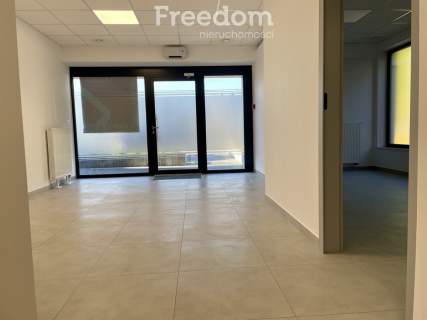 Lokal na parterze obok szpitala nr 2 Rzeszów