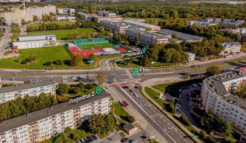 Mieszkanie Przy Politechnice Białostockiej