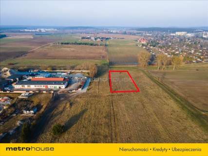 Działka pod działalność gospodarczą w Działdowie