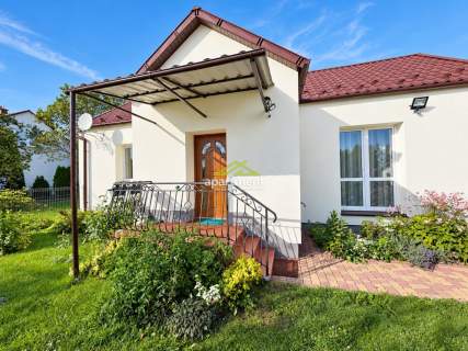 DOM 90 M2 DZIAŁKĄ 0,68 HA GARAŻ BUDYNEK GOSP.