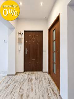 Przytulne M2 na Wyszyńskiego. 0%