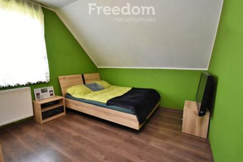 Dom 250m2 z dużą działką - Myślibórz Golina