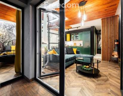 Nowoczesny apartament w centrum Sosnowca
