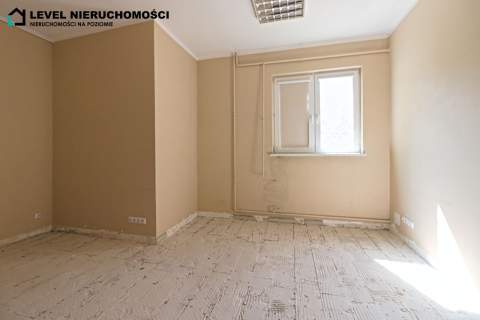 Lokal w mieście z możliwościami