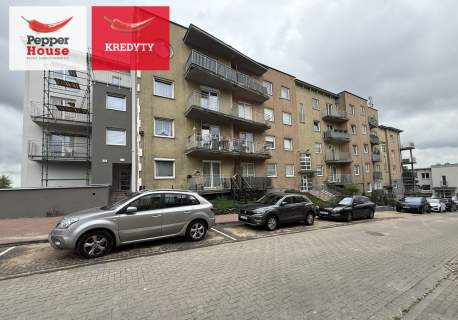 Mieszkanie na sprzedaż, 52,46 m2, Gdańsk