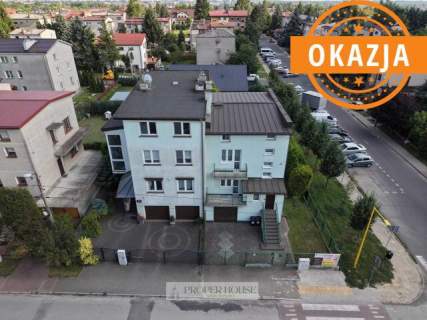 Dom 210 m2 z ogrodem i ogromnym potencjałem.