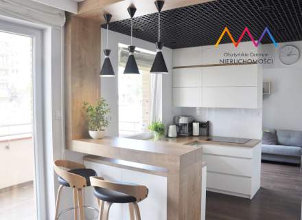Mieszkanie do wynajęcia, 44,5 m2, Olsztyn