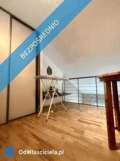 Bezpośrednio Wwa Wesoła 2 pok 40m2 antresola 9m2, miejsce p