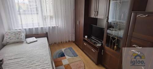 Mieszkanie 2-pokoje -Wyposażone -Czyste -Winda -Balkon -os.Słoneczne