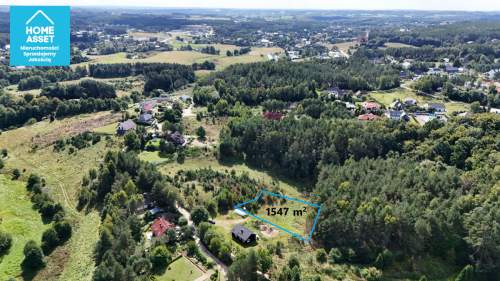 1547 m w Koleczkowie MPZP Las S6 Media
