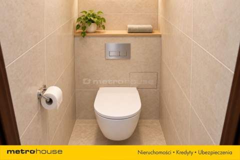 Mieszkanie na sprzedaż, 57,9 m2, Warszawa