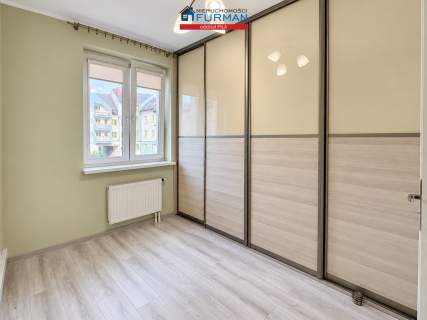 4 pokoje Zielona Dolina 69,10 m 2 balkony