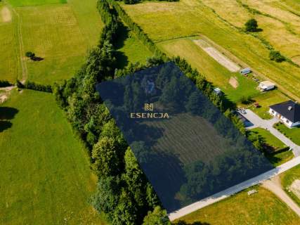 Domek letniskowy z dużą działką - Binczarowa