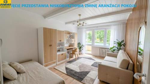 Mieskanie 3 pokojowe, Nowe Miasto, b. dobre pod wynjem blisko