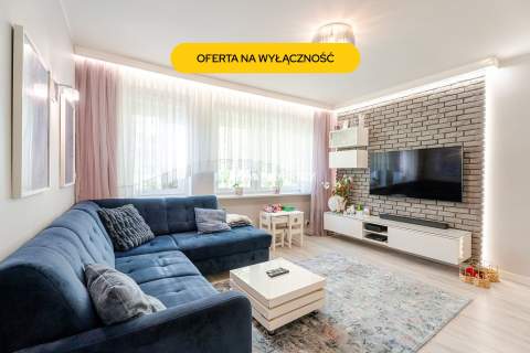 Mieszkanie na sprzedaż, 54 m2, Kraków