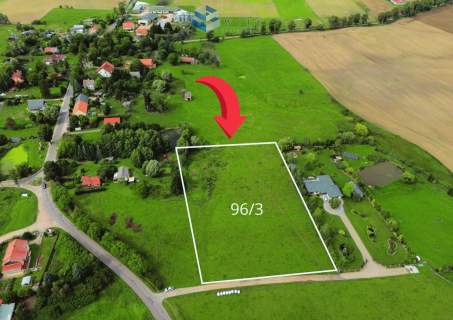 Działka budowlana na sprzedaż, 8900 m2, Śliwa