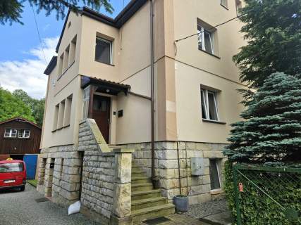 Na sprzedaż pół domu parter,piętro PolanicaZdrój