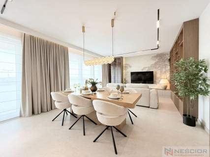 Piękny Apartament na sprzedaż 93m2 ul.Rakowiecka