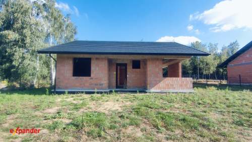 Nowoczesne Domy parterowe 86m - 2 lub 3 pokoje