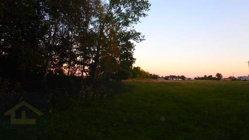 Działka budowlana w Jabłonnej gminie Grębków