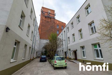 Łódź Centrum 7 pokoi Rok zarządzania gratis