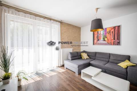2 pokoje duży balkon garaż Bronowice