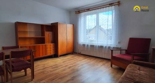 PACANÓW-atrakcyjna nieruchomość DOM MUROWANY