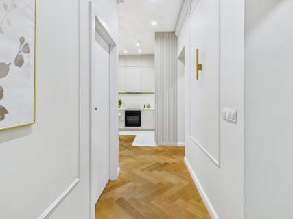 Wyjątkowy apartament 50 m Krasińskiego Błonia ROI