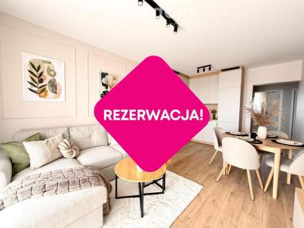 Mieszkanie 3 pokoje, wykończone,nowe, Quatro
