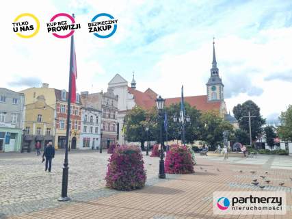 Kamienica w centrum Wejherowa