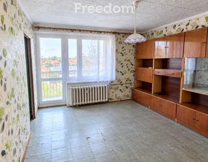 Mieszkanie 28,8m na sprzedaż, ładny widok Sulęcin
