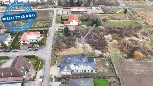 Działka budowlana na sprzedaż, 1326 m2, Leszno