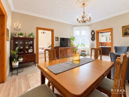 Przestronne mieszkanie 101,14 m centrum balkon
