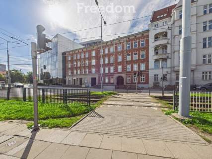 PRZESTRONNE MIESZKANIE 107,50 m2 W HISTORYCZNEJ CZĘŚCI GDAŃSKA