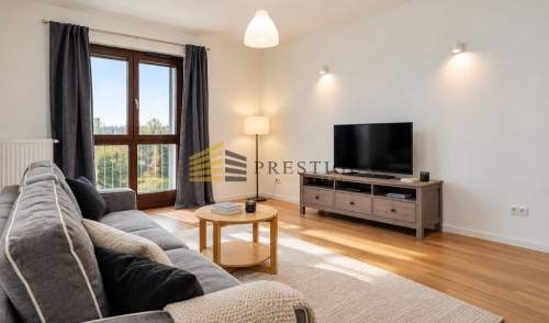 Apartament na Muranowie na wynajem.