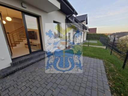 Wieliczka bliźniak 125m2 4pok DO WYNAJĘCIA