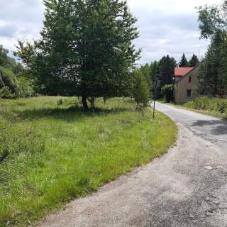 Działka budowlana na sprzedaż, 5390 m2, Chocieszów