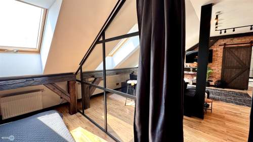 NOWE 3 POKOJE, CENTRUM, WYKOŃCZENIE W STYLU LOFT