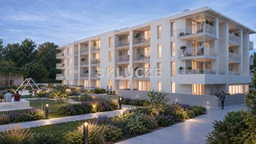 2 pokoje Apartamenty Poligonowa OGRÓDEK GRATIS