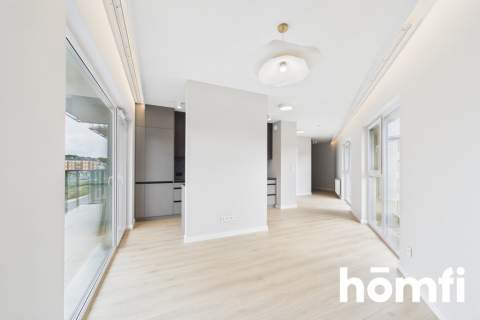 Przestronny i słoneczny apartament w Gliwicach