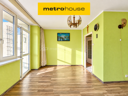 2-pokojowe mieszkanie, duży balkon Łódź Widzew