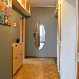 2 pokoje, balkon - Batorego, obok Kampusu Morasko