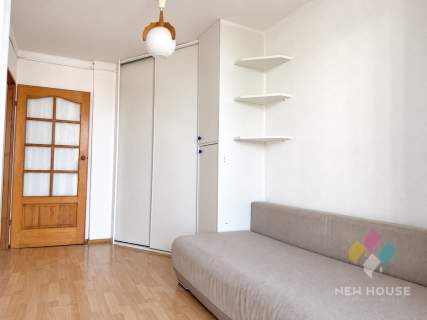Dworcowa, 3 pokoje, balkon, jasne mieszkanie