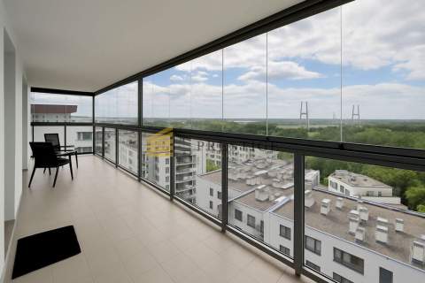 Luksusowy apartament Przepiękny widok Klimatyzacja